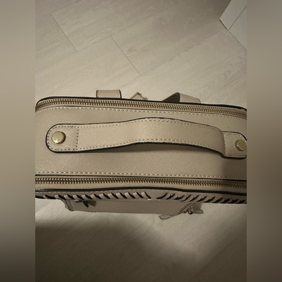 Calpak Kaya 15 inch Laptop Backpack in Color Stone - Picture 7 of 10